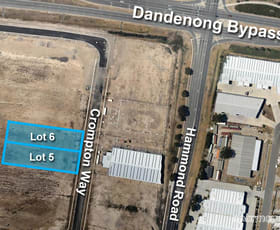 Offices commercial property leased at 17 Crompton Way Dandenong VIC 3175