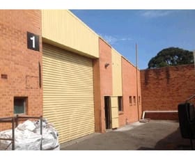 Offices commercial property leased at 1/88 Seville Street Fairfield NSW 2165