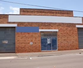 Factory, Warehouse & Industrial commercial property leased at 26 Water Street Toowoomba City QLD 4350