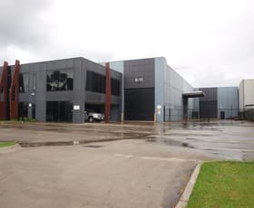 Factory, Warehouse & Industrial commercial property leased at 9-11 Kilkenny Court Dandenong South VIC 3175