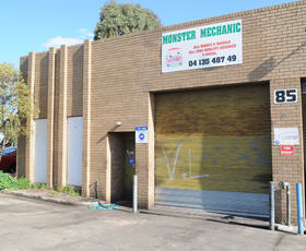 Offices commercial property leased at 1/85 Somerset Road Campbellfield VIC 3061