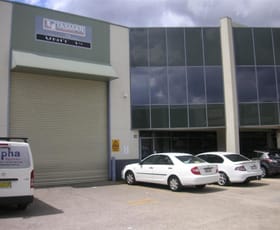 Factory, Warehouse & Industrial commercial property leased at 30 Heathcote Road Moorebank NSW 2170