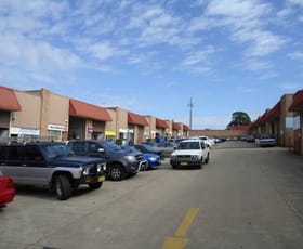 Factory, Warehouse & Industrial commercial property leased at 30/11 Romford Road Kings Park NSW 2148