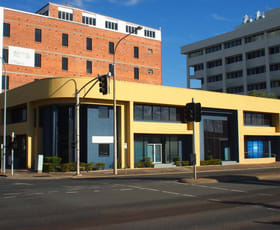 Offices commercial property leased at Level 1/35 Fitzroy Street Rockhampton City QLD 4700