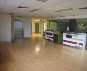 Offices commercial property leased at Level 1/35 Fitzroy Street Rockhampton City QLD 4700