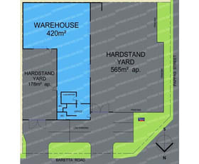 Offices commercial property leased at 16 Baretta Road Wangara WA 6065