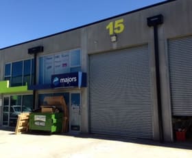 Factory, Warehouse & Industrial commercial property leased at 15/57A Rhodes Street Matraville NSW 2036