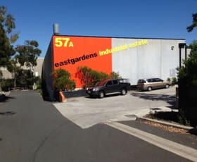 Factory, Warehouse & Industrial commercial property leased at 15/57A Rhodes Street Matraville NSW 2036