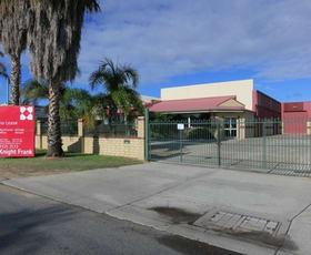 Factory, Warehouse & Industrial commercial property leased at 35 Hogarth Street Cannington WA 6107