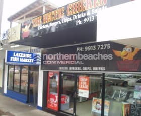 Shop & Retail commercial property leased at North Narrabeen NSW 2101