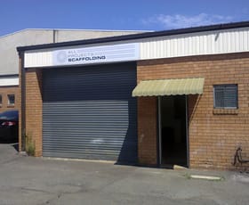 Factory, Warehouse & Industrial commercial property leased at 6/27 Forge Street Blacktown NSW 2148