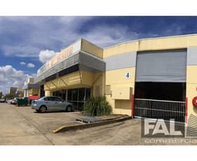 Factory, Warehouse & Industrial commercial property leased at 4/780 Boundary Road Coopers Plains QLD 4108