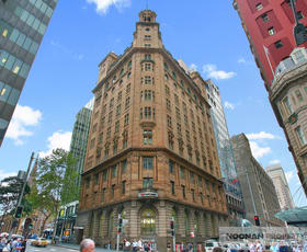 Offices commercial property leased at 155 King Street Sydney NSW 2000