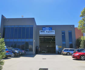 Offices commercial property leased at 18 Lillee Crescent Tullamarine VIC 3043