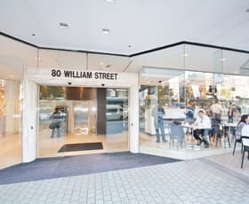 Offices commercial property leased at 605/80 William Street Darlinghurst NSW 2010