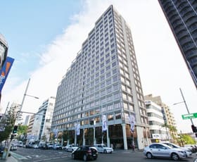 Offices commercial property leased at 605/80 William Street Darlinghurst NSW 2010