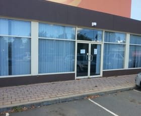 Factory, Warehouse & Industrial commercial property leased at 100 Barrier Street Fyshwick ACT 2609