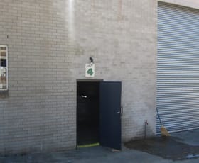 Factory, Warehouse & Industrial commercial property leased at 4/133 Gladstone Street Fyshwick ACT 2609