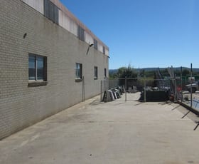 Factory, Warehouse & Industrial commercial property leased at 4/133 Gladstone Street Fyshwick ACT 2609
