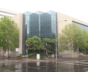Offices commercial property leased at 1 Moore Street Liverpool NSW 2170