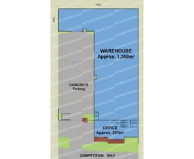 Offices commercial property leased at 53 Competition Way Wangara WA 6065