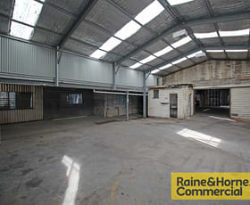 Factory, Warehouse & Industrial commercial property leased at Rear/77 Kempster Street Sandgate QLD 4017