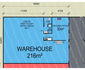 Factory, Warehouse & Industrial commercial property leased at 1/82 Christable Way Landsdale WA 6065