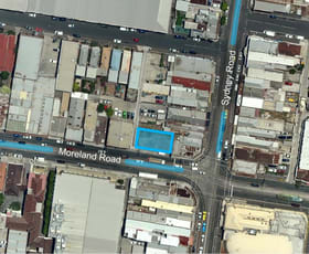 Development / Land commercial property leased at 189 - 195 Moreland Road Coburg VIC 3058