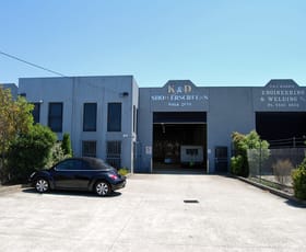 Factory, Warehouse & Industrial commercial property leased at 190A Holt Parade Thomastown VIC 3074