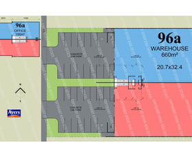 Offices commercial property leased at 96a Callaway Street Wangara WA 6065