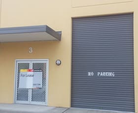 Factory, Warehouse & Industrial commercial property leased at 3/11 - 13 Cochrone St Kincumber NSW 2251