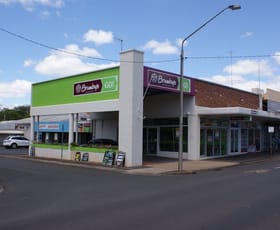 Shop & Retail commercial property leased at 320 Ruthven Street Toowoomba City QLD 4350