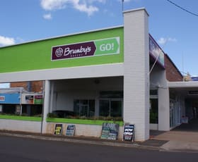Shop & Retail commercial property leased at 320 Ruthven Street Toowoomba City QLD 4350