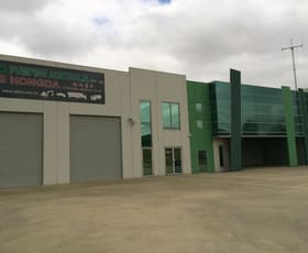 Factory, Warehouse & Industrial commercial property leased at 231 Proximity Drive Sunshine VIC 3020