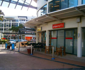 Shop & Retail commercial property leased at 2b/14-18 Duporth Avenue Maroochydore QLD 4558