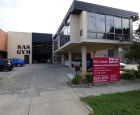 Factory, Warehouse & Industrial commercial property leased at 5 Pilgrim Court Ringwood VIC 3134