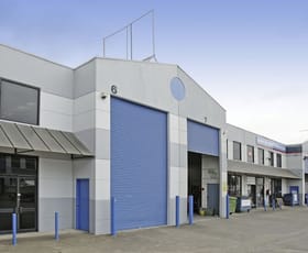 Factory, Warehouse & Industrial commercial property leased at 6/13-15 Mill Road Campbelltown NSW 2560
