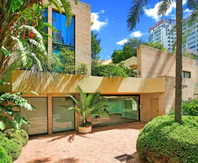 Offices commercial property leased at 20 Cliff Street Milsons Point NSW 2061