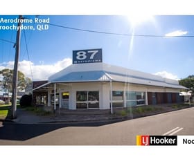 Offices commercial property leased at 5/87 Aerodrome Road Maroochydore QLD 4558