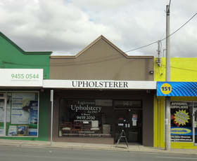 Shop & Retail commercial property leased at 147 Bell Street Heidelberg Heights VIC 3081
