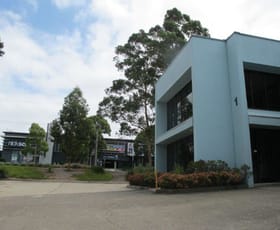 Offices commercial property leased at 1- U/O/2 Anella Avenue Castle Hill NSW 2154
