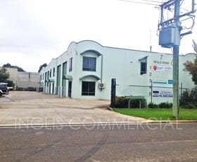 Showrooms / Bulky Goods commercial property leased at 1/7 Heald Road Ingleburn NSW 2565