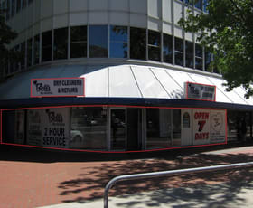 Shop & Retail commercial property leased at 5/2-10 Captain Cook Crescent Griffith ACT 2603