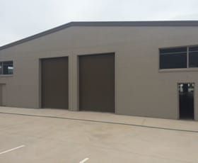 Factory, Warehouse & Industrial commercial property leased at 1 & 2/27 Kembla Street Fyshwick ACT 2609