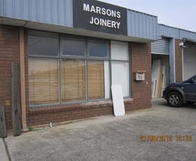 Factory, Warehouse & Industrial commercial property leased at 6/2 Canterbury Road Braeside VIC 3195