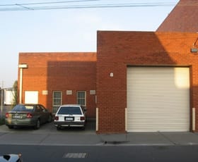 Factory, Warehouse & Industrial commercial property leased at 8 Duke Street Abbotsford VIC 3067