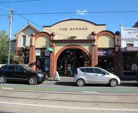 Shop & Retail commercial property leased at 735 Glenferrie Road Hawthorn VIC 3122