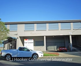 Factory, Warehouse & Industrial commercial property leased at Silverwater NSW 2128