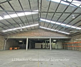 Factory, Warehouse & Industrial commercial property leased at Silverwater NSW 2128