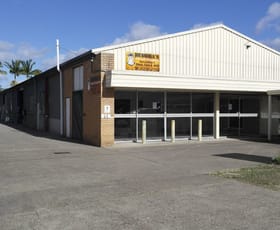 Shop & Retail commercial property leased at 1/41 Randall Street Slacks Creek QLD 4127